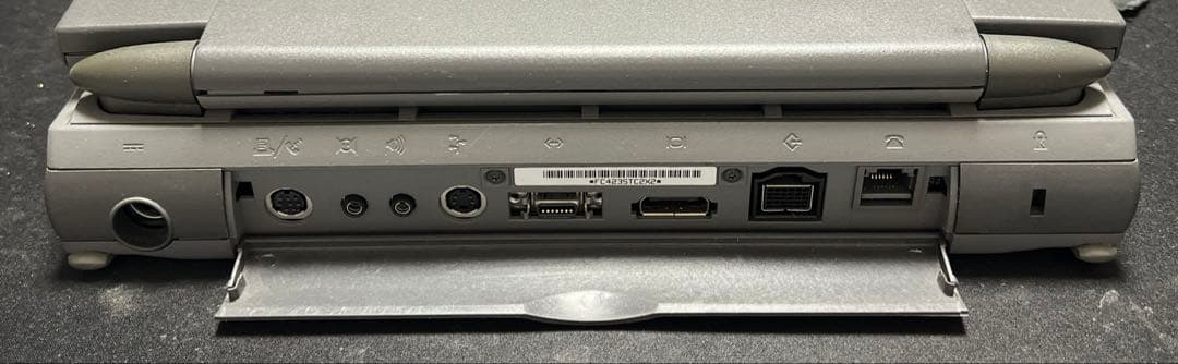 Apple Macintosh PowerBook520 ジャンク