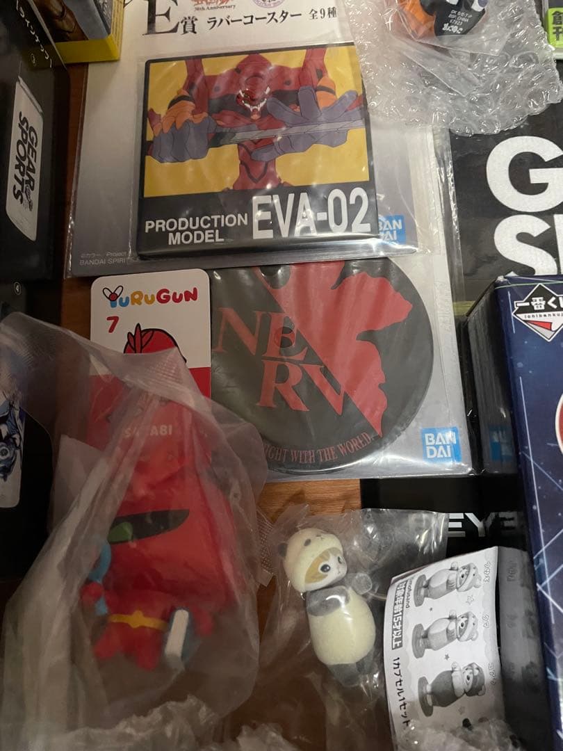 【最終値下げ】一番くじフィギュアなど詰め合わせBOX※追加フィギュアあり