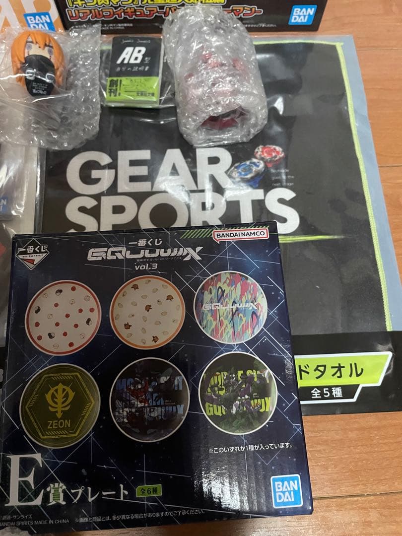 【最終値下げ】一番くじフィギュアなど詰め合わせBOX※追加フィギュアあり