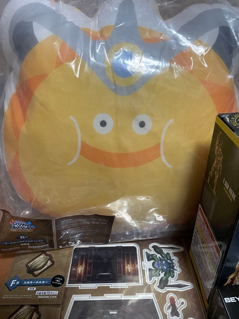 【最終値下げ】一番くじフィギュアなど詰め合わせBOX※追加フィギュアあり