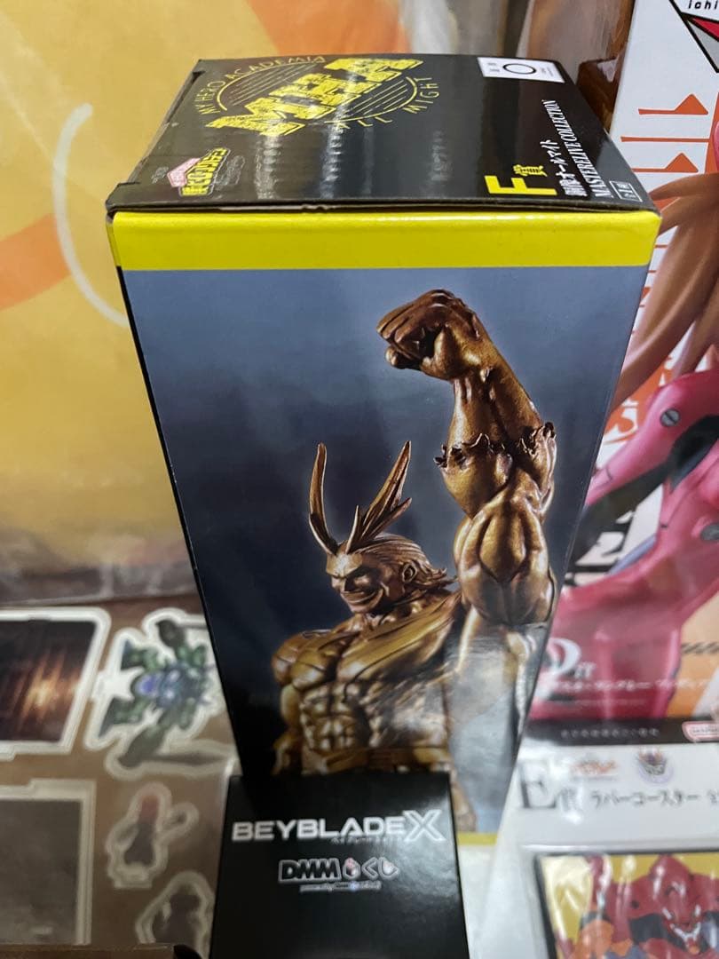 【最終値下げ】一番くじフィギュアなど詰め合わせBOX※追加フィギュアあり