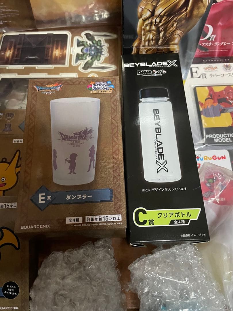 【最終値下げ】一番くじフィギュアなど詰め合わせBOX※追加フィギュアあり