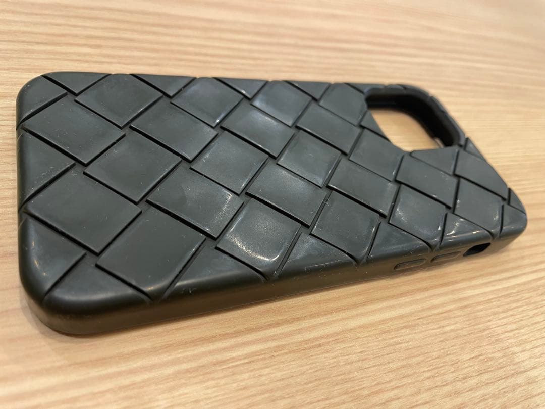 ★BOTTEGA VENETA iPhoneケース★オリーブ ボッテガ