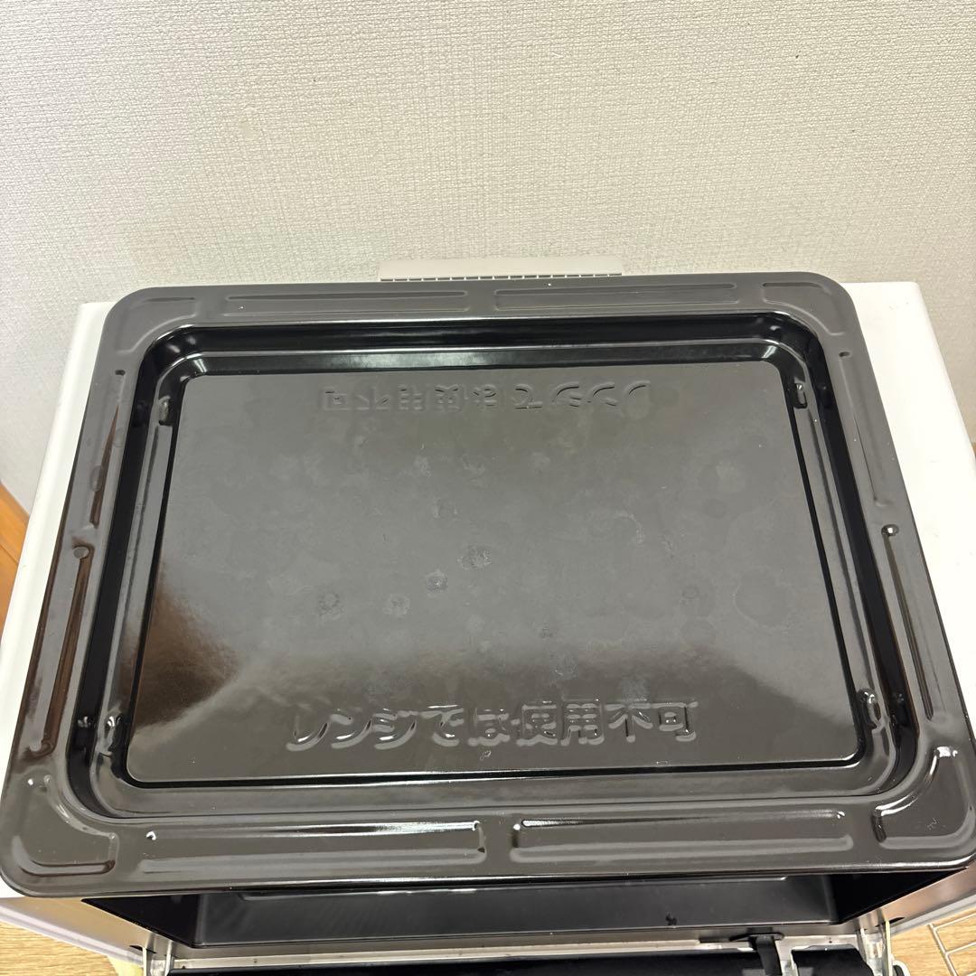 TOSHIBA 電子レンジ　2017年製　ER-PD8