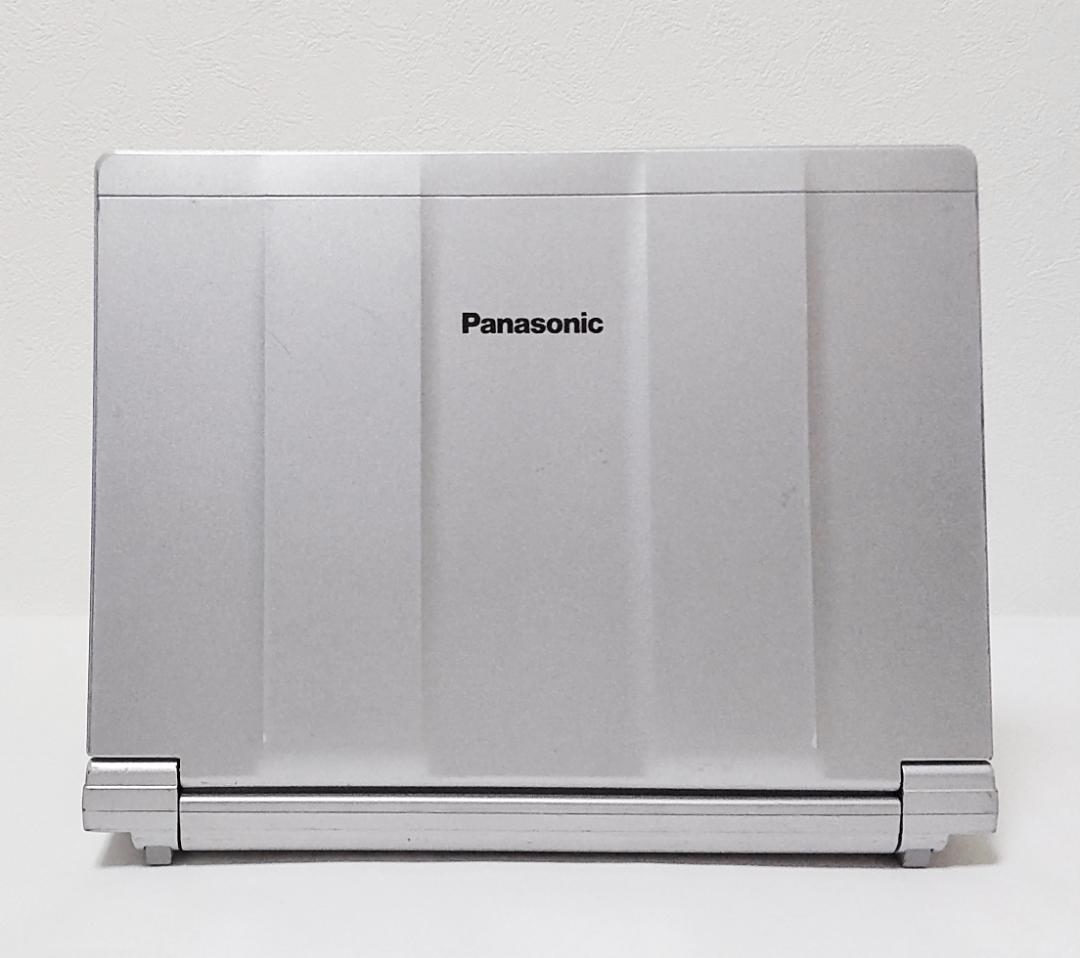 Panasonic レッツノート CF-SV9 Win-11 バッテリー良好