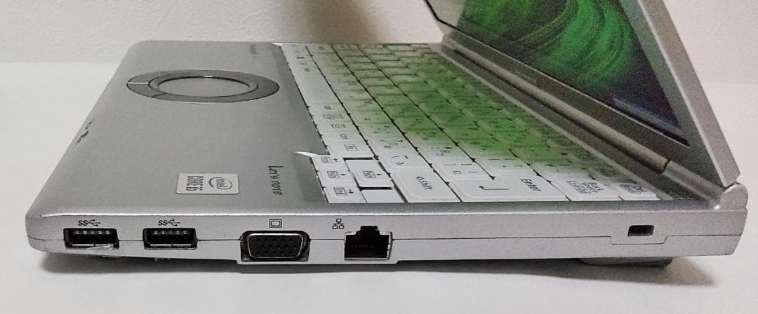 Panasonic レッツノート CF-SV9 Win-11 バッテリー良好