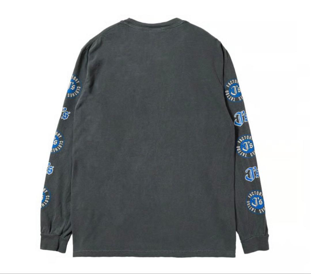 【新品未使用】JSF ロンT Lサイズ　J'sCULTURE L/S TEE