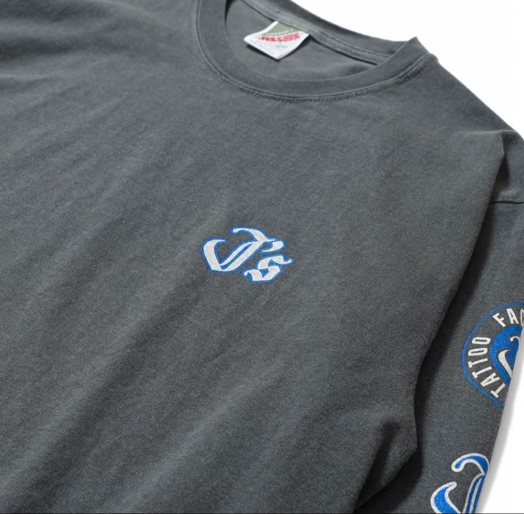 【新品未使用】JSF ロンT Lサイズ　J'sCULTURE L/S TEE