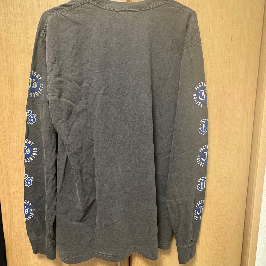 【新品未使用】JSF ロンT Lサイズ　J'sCULTURE L/S TEE