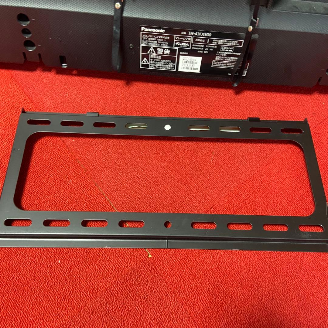 Panasonic パナソニック⭐️液晶テレビ　43インチ　43v 2019年製