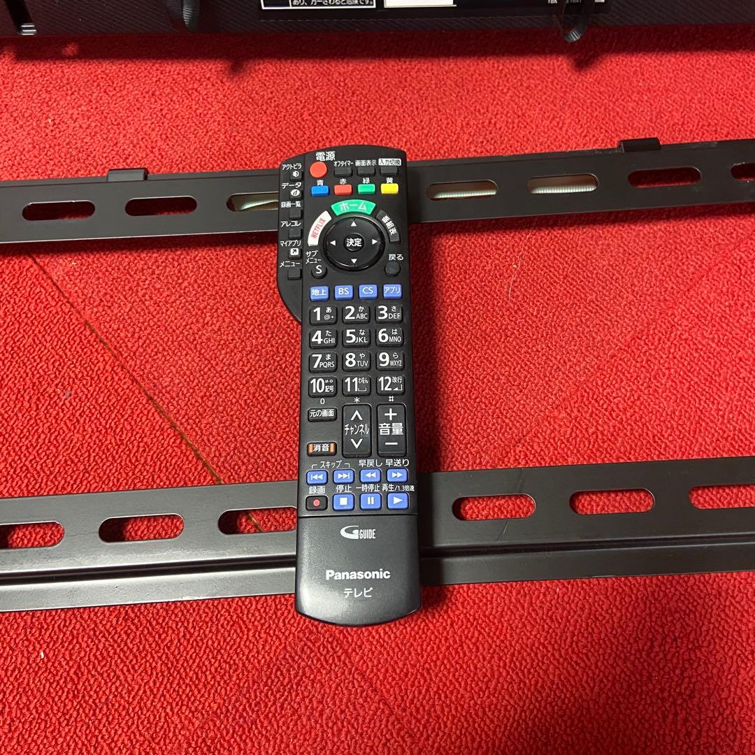 Panasonic パナソニック⭐️液晶テレビ　43インチ　43v 2019年製