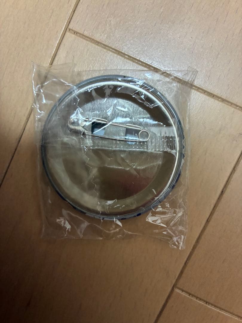 桃源暗鬼 淀川真澄 ジャージメイド 缶バッジ