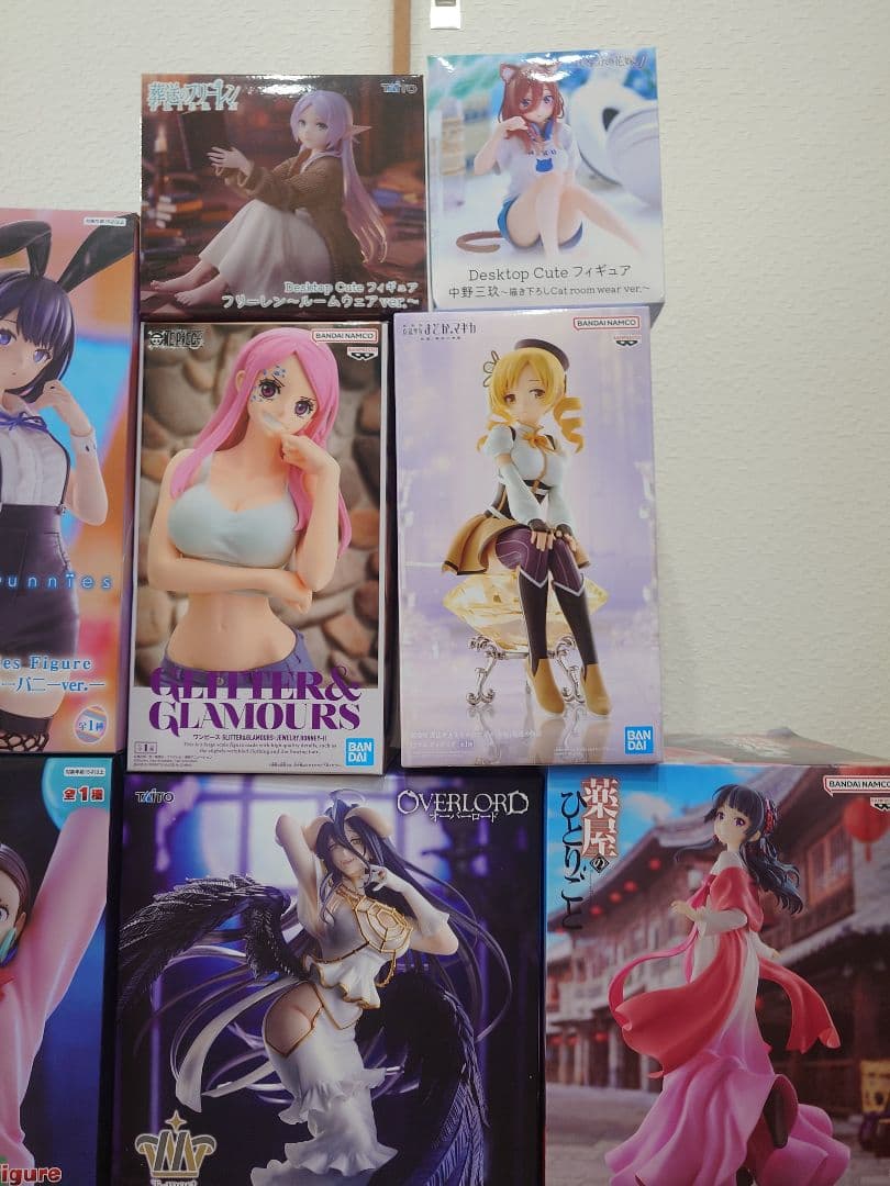 美少女 プライズ フィギュア 12点 まとめ売り