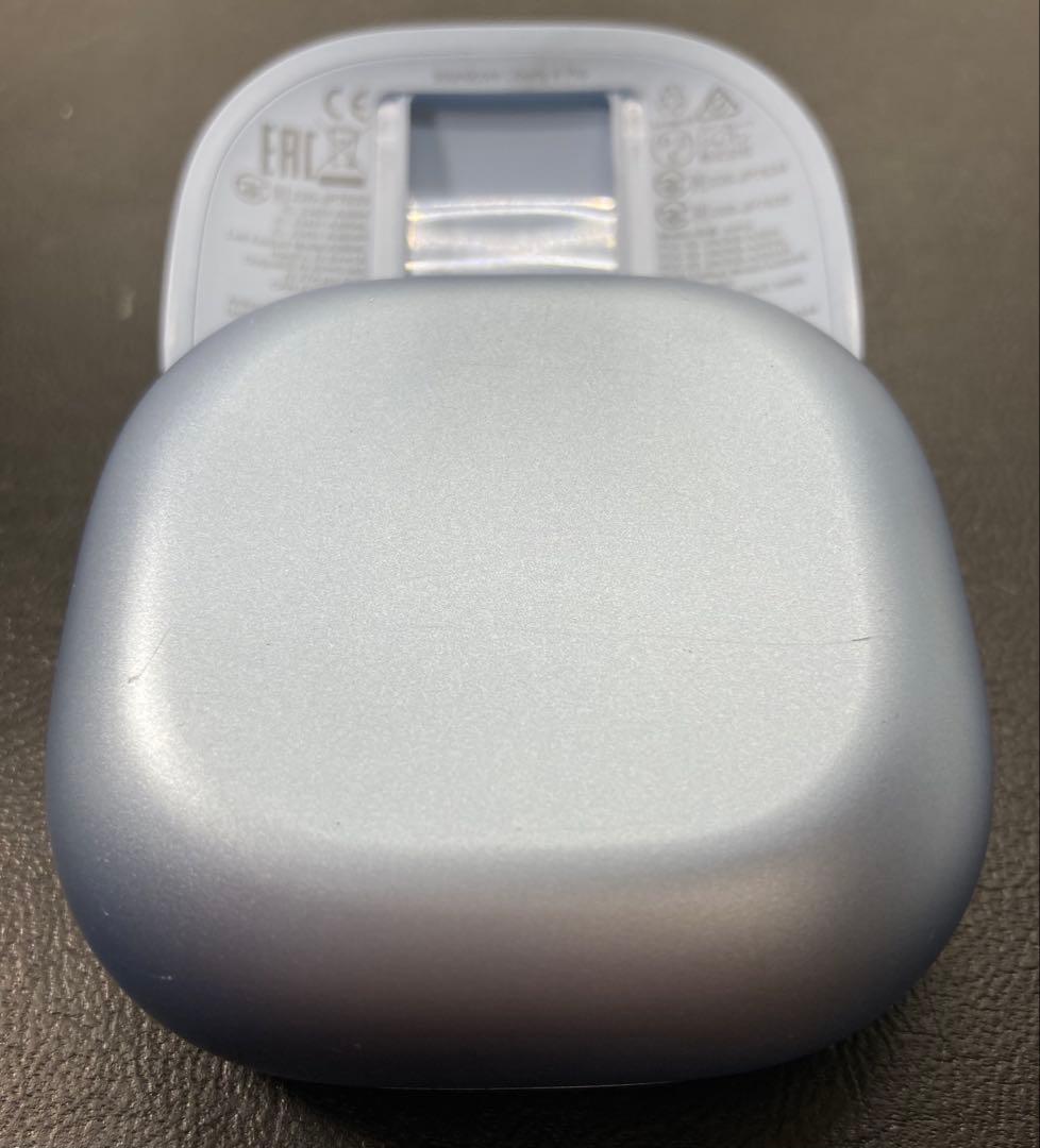 Anker soundcore Liberty4 Proスカイブルー【充電ケース