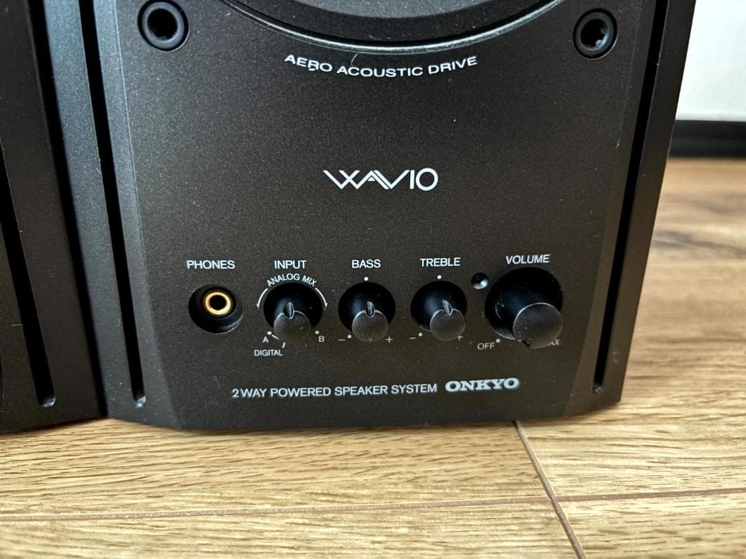 ONKYO スピーカーGX-77M