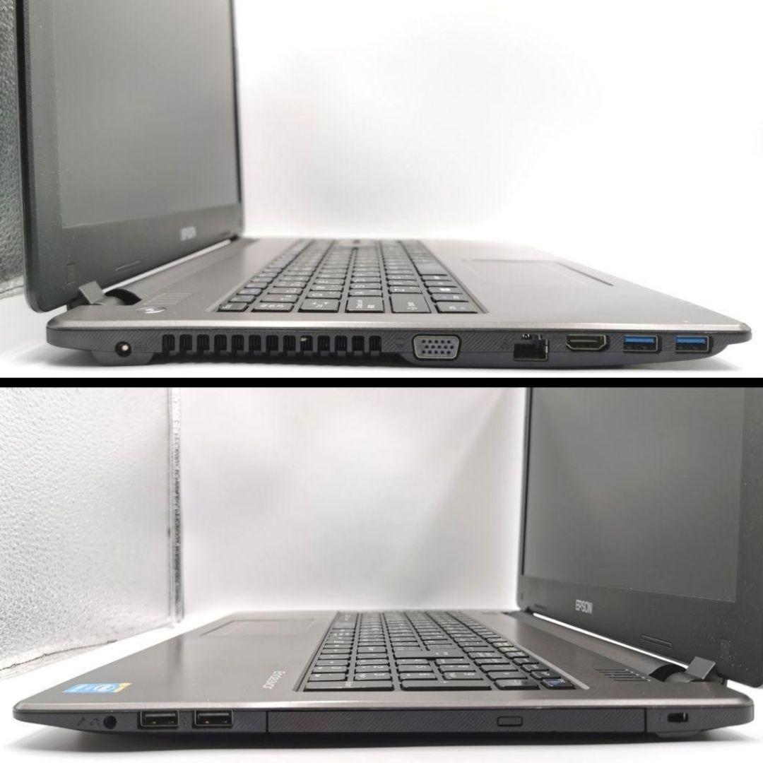 令和最新Windows11 ノートパソコン 高性能Core i3 カメラ付き