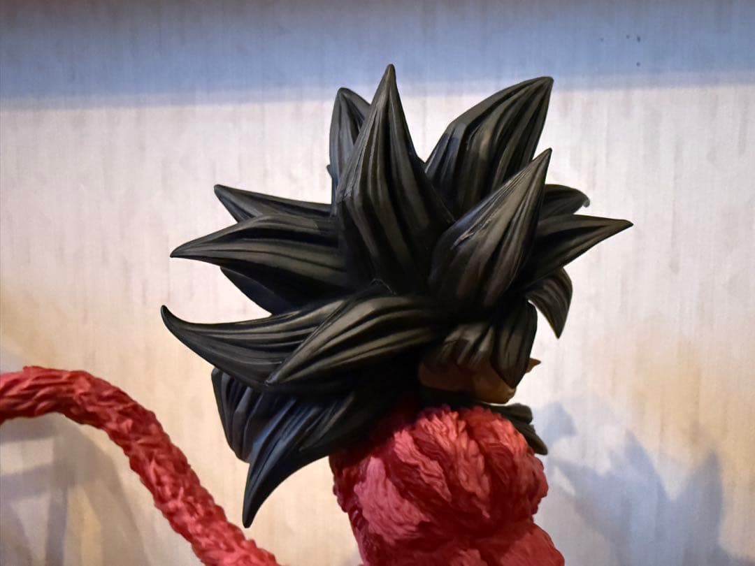 BWFC SMSP 超サイヤ人4 孫悟空 二次元彩色フィギュア