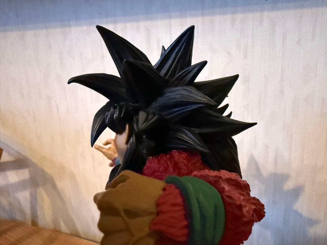 BWFC SMSP 超サイヤ人4 孫悟空 二次元彩色フィギュア