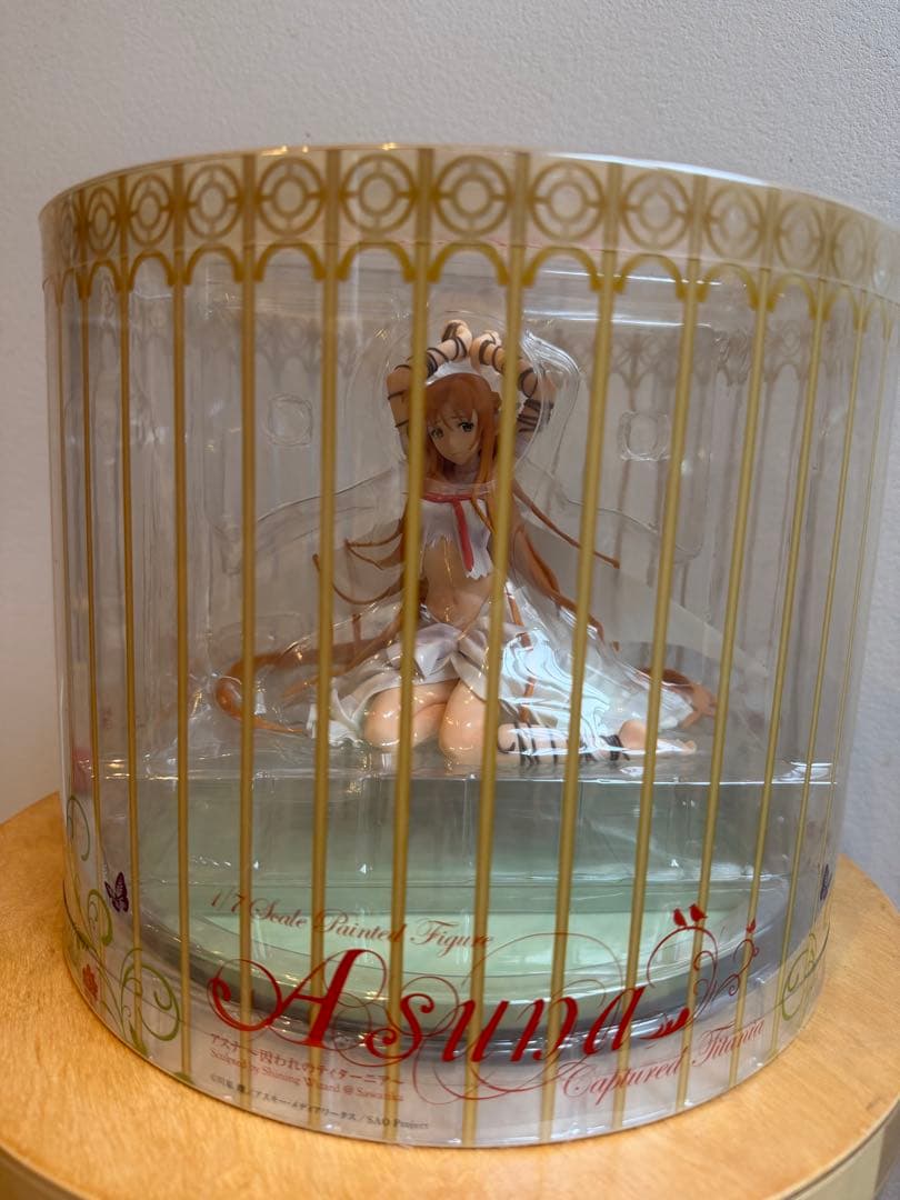 ソードアート・オンライン アスナ 囚われのティターニア フィギュア