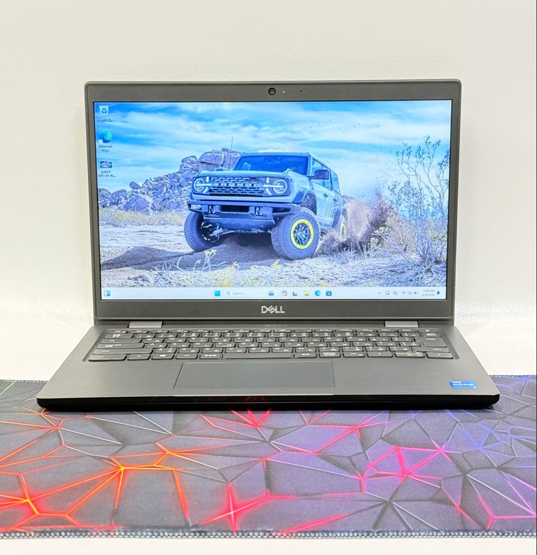 11世代 Dell Latitudeデル i5/メモリー16GB/256+500