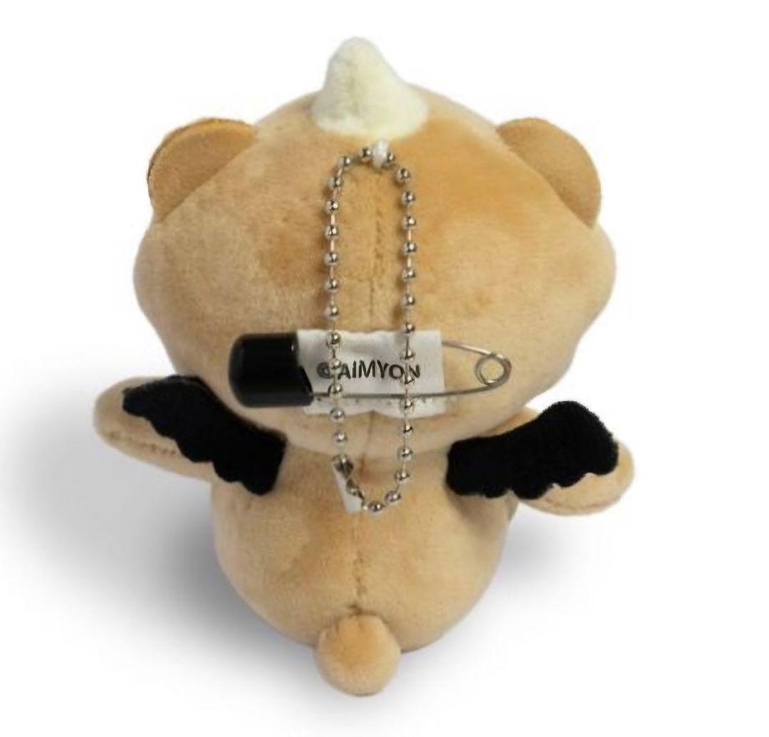 AIMYON PPY2 あくまちゃん　もっと側に！3way あくまマスコット