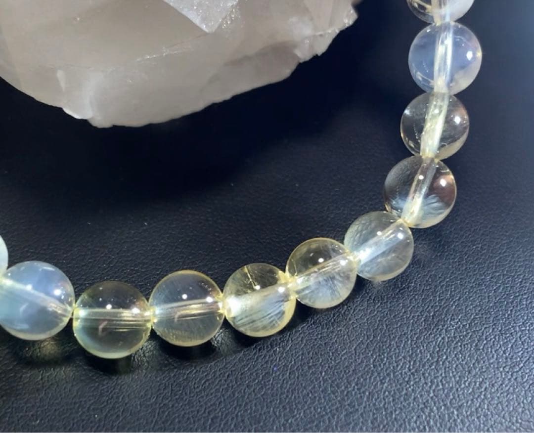 ⭐️ぼんちゃんさん様⭐️ シトリンエンジェルラダー　ブルーエンジェルラダー　ブレス