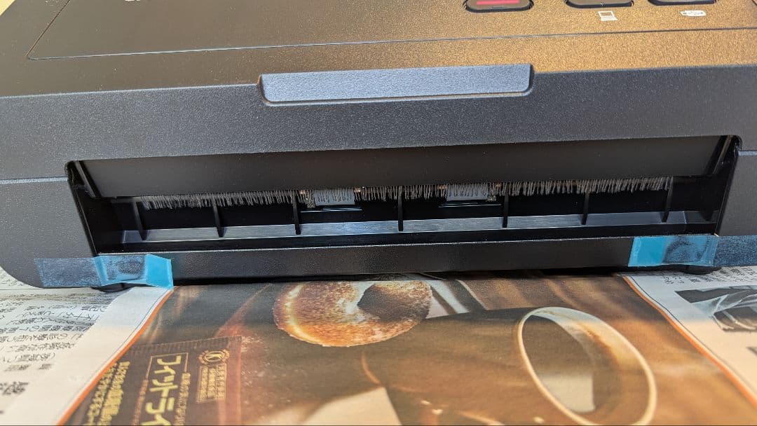brother ADS-2000 スキャナー(未使用品、電源投入のみ確認済み)