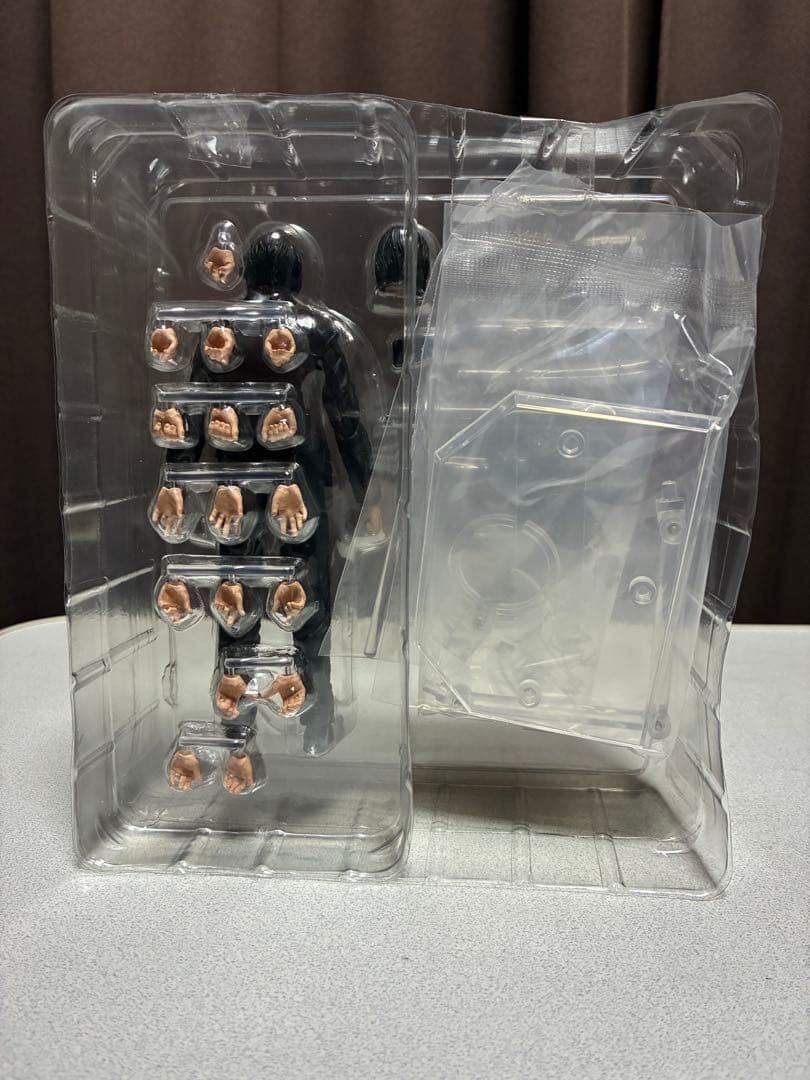 MAFEX JOHN WICK(CHAPTER 3) フィギュア　開封未使用品