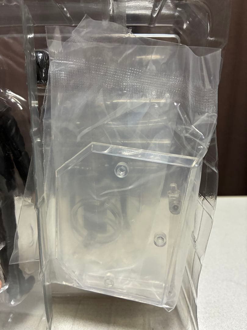 MAFEX JOHN WICK(CHAPTER 3) フィギュア　開封未使用品