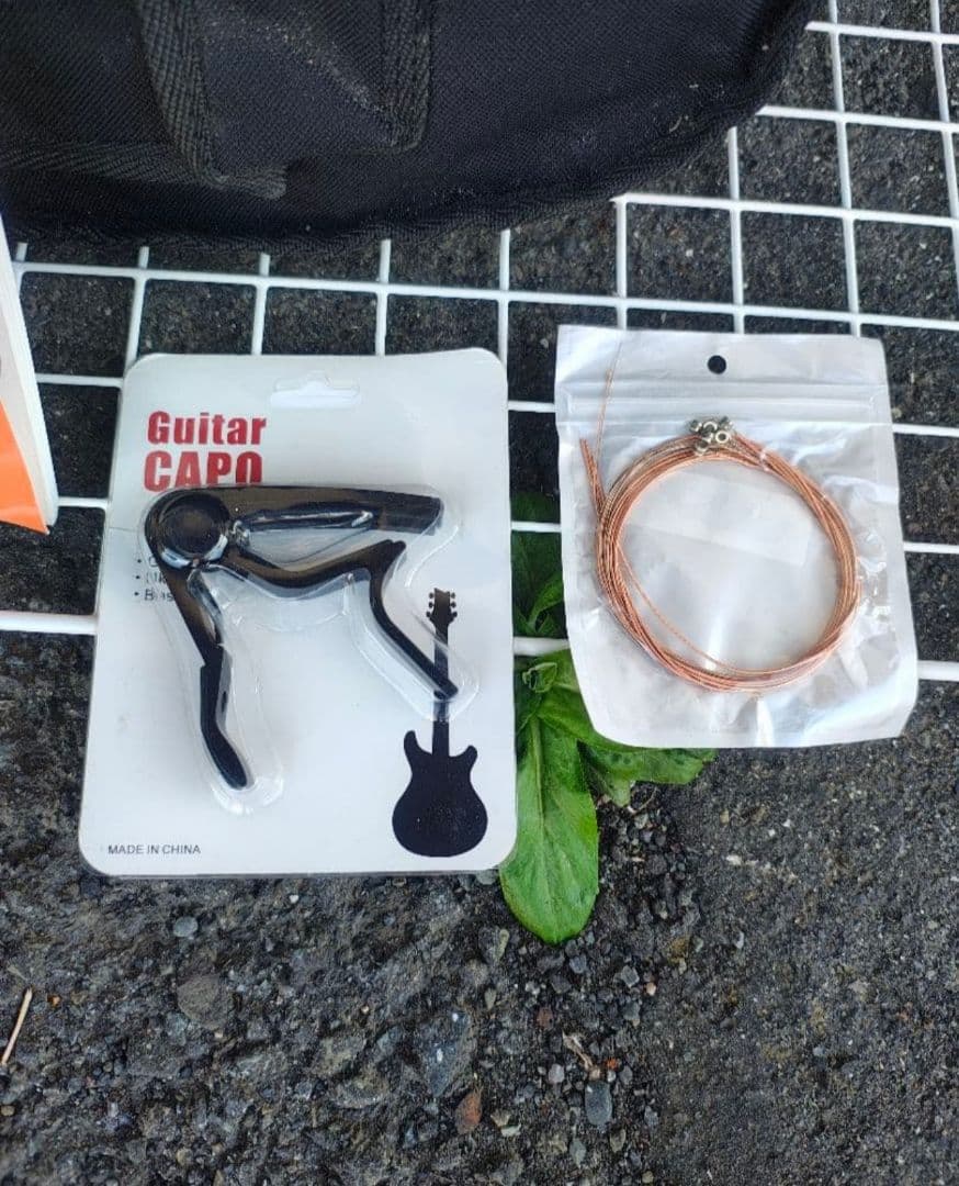 【美品 ランバー LF-1 VS 入門セットソフトケース付】