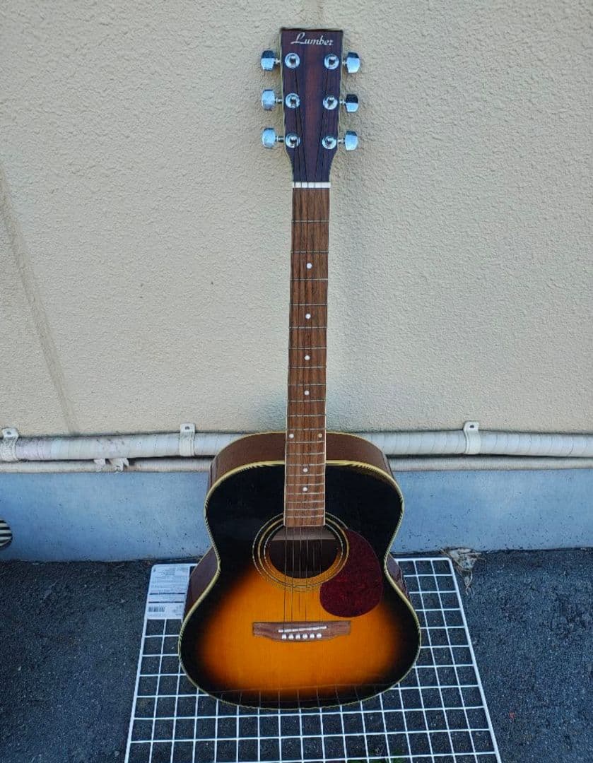 【美品 ランバー LF-1 VS 入門セットソフトケース付】