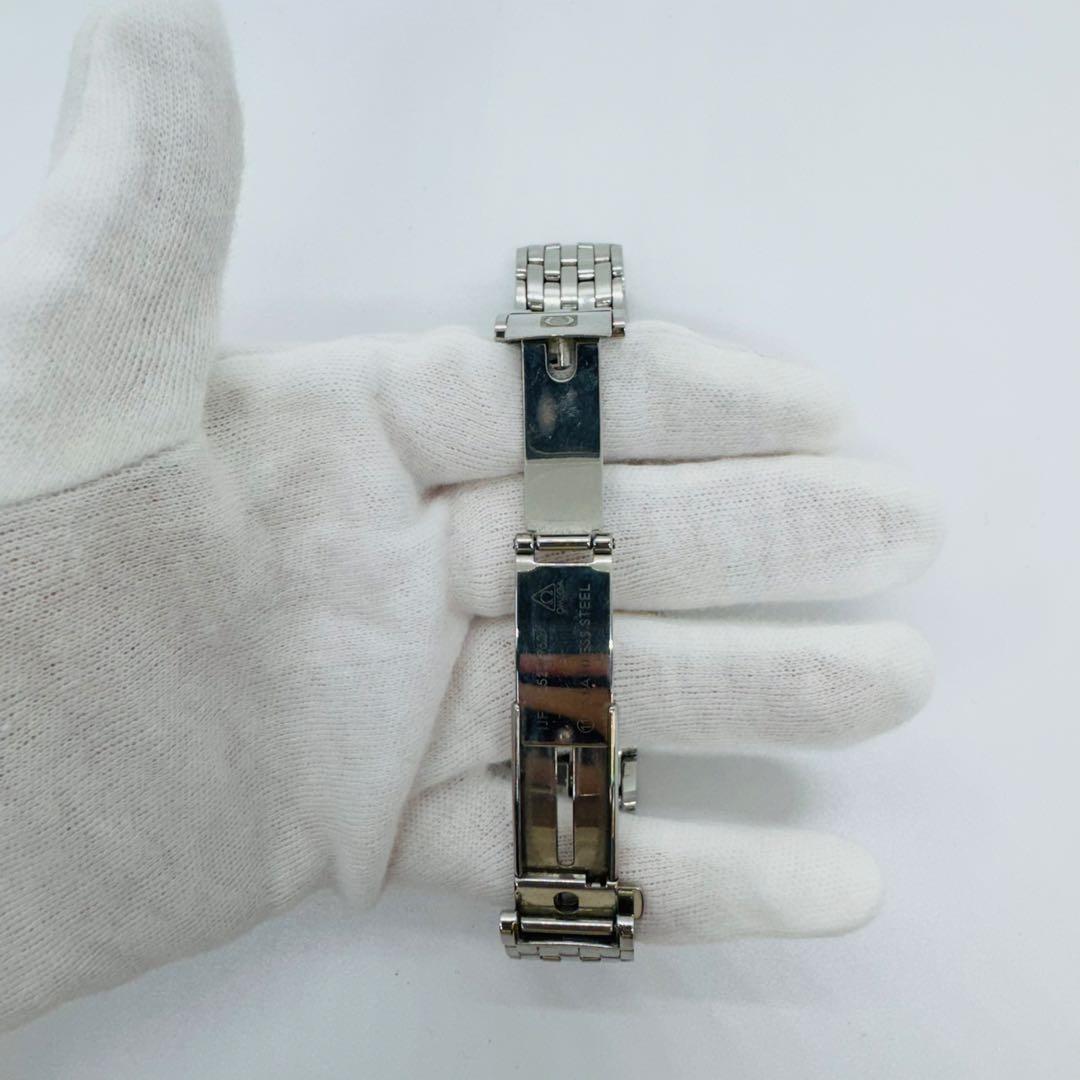 ✨OMEGA✨デビル✨プレステージ✨コーアクシャル✨シルバー文字盤✨腕時計✨
