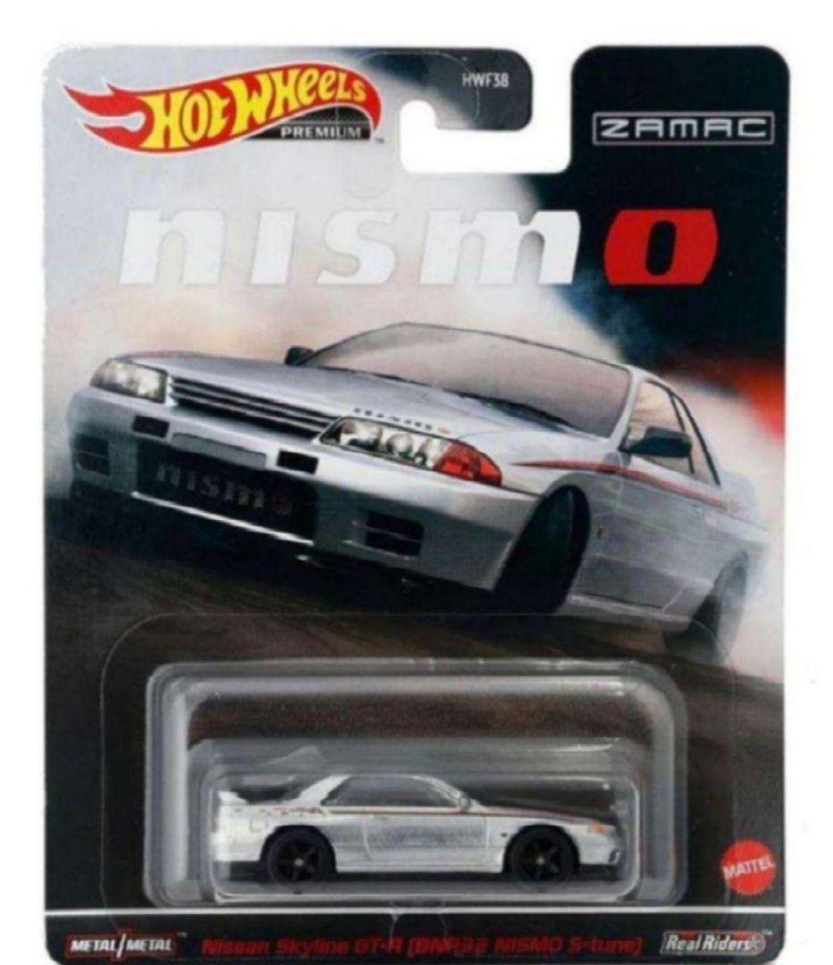 ニスモフェスティバル 限定 Hot Wheels ニスモフェスティバル2024