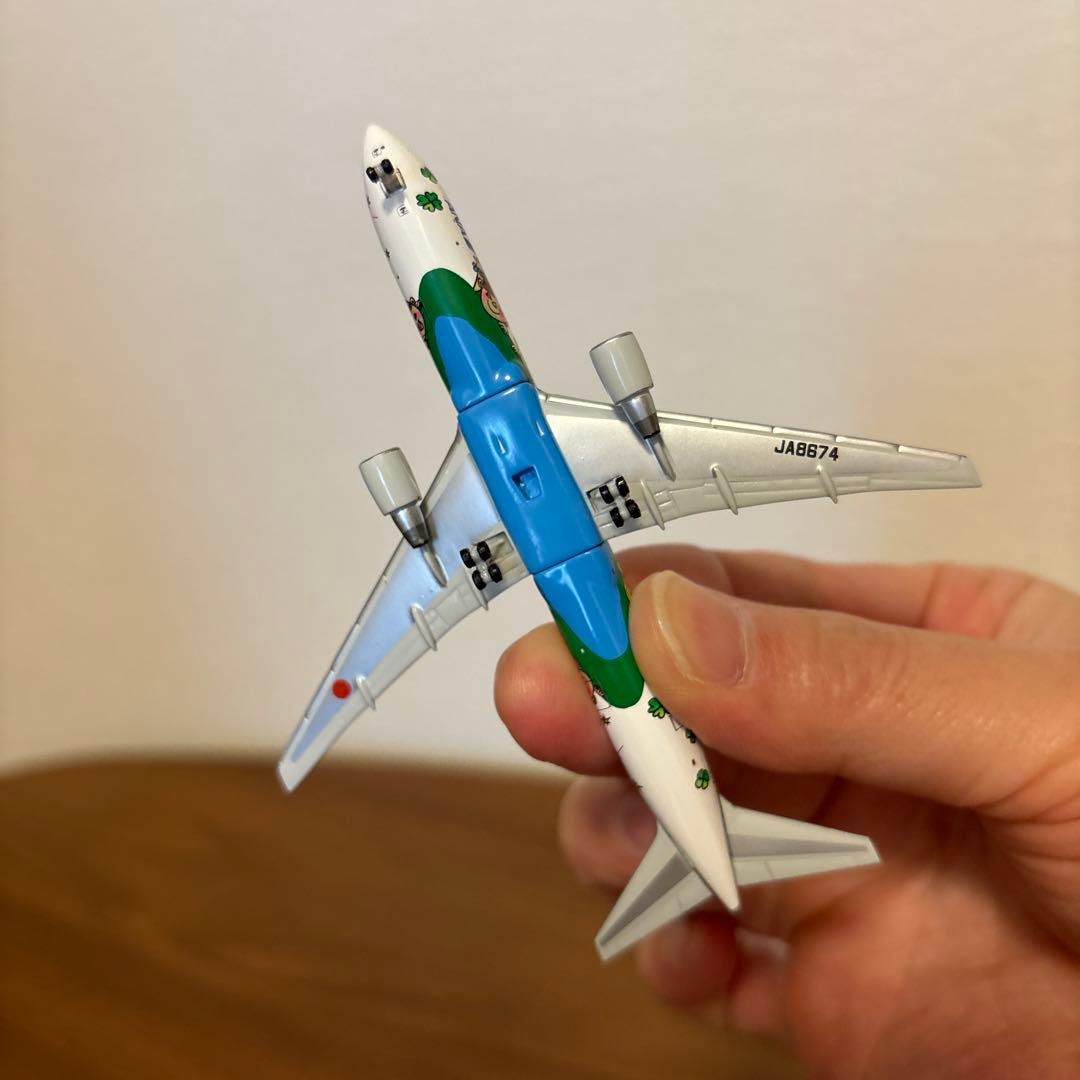 ゆめジェット　ANA Boeing 767-300 60周年記念モデル