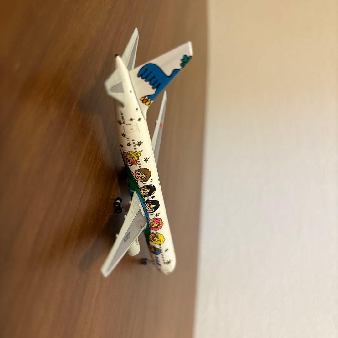 ゆめジェット　ANA Boeing 767-300 60周年記念モデル
