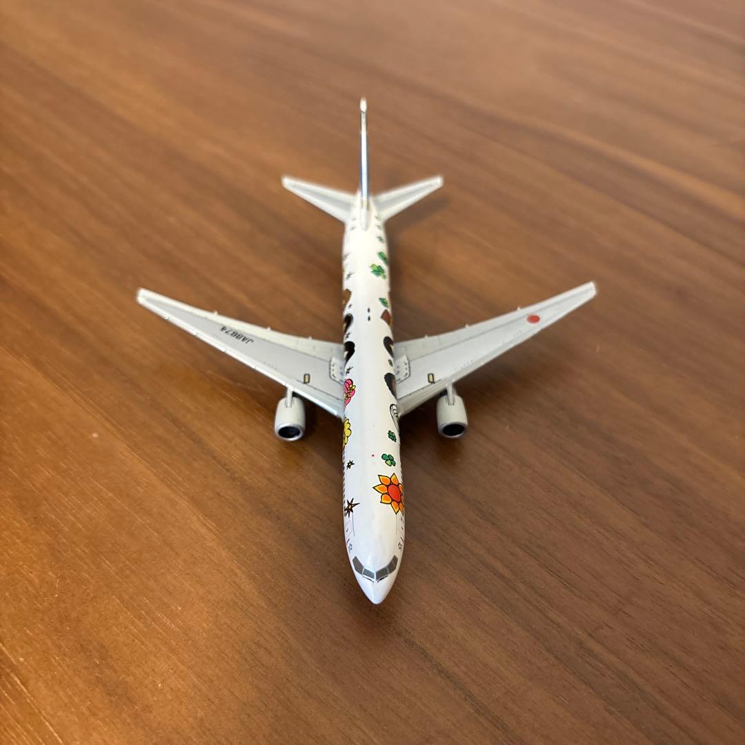 ゆめジェット　ANA Boeing 767-300 60周年記念モデル