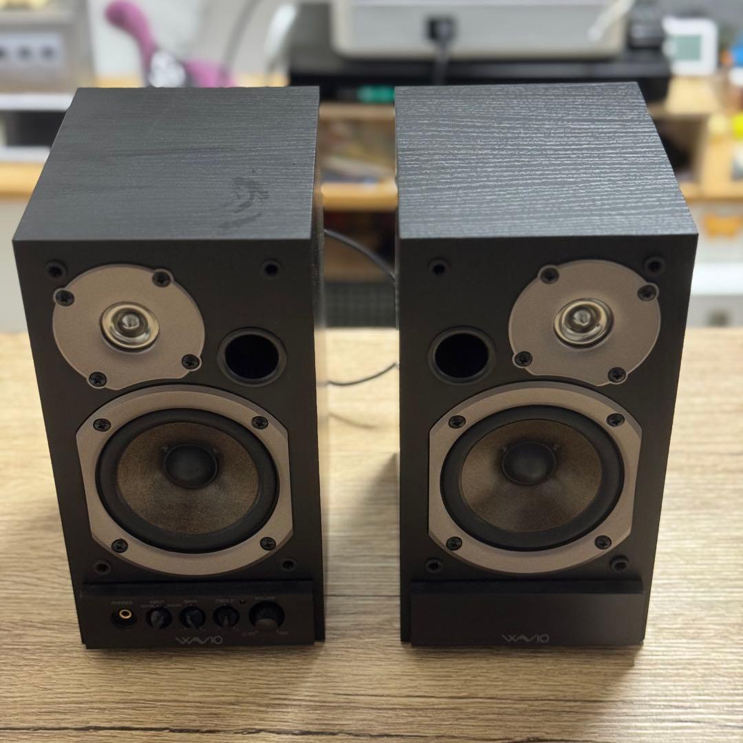 ONKYO GX-D90 アクティブスピーカー