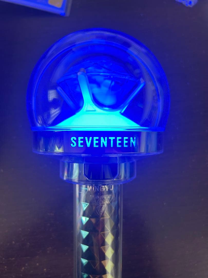 SEVENTEEN OFFICIAL LIGHT STICK３本セット
