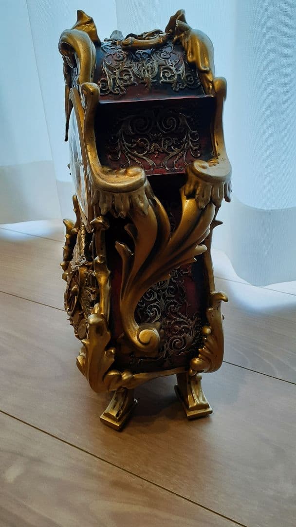 ディズニー 美女と野獣 実写 コグスワース 時計 2000個限定