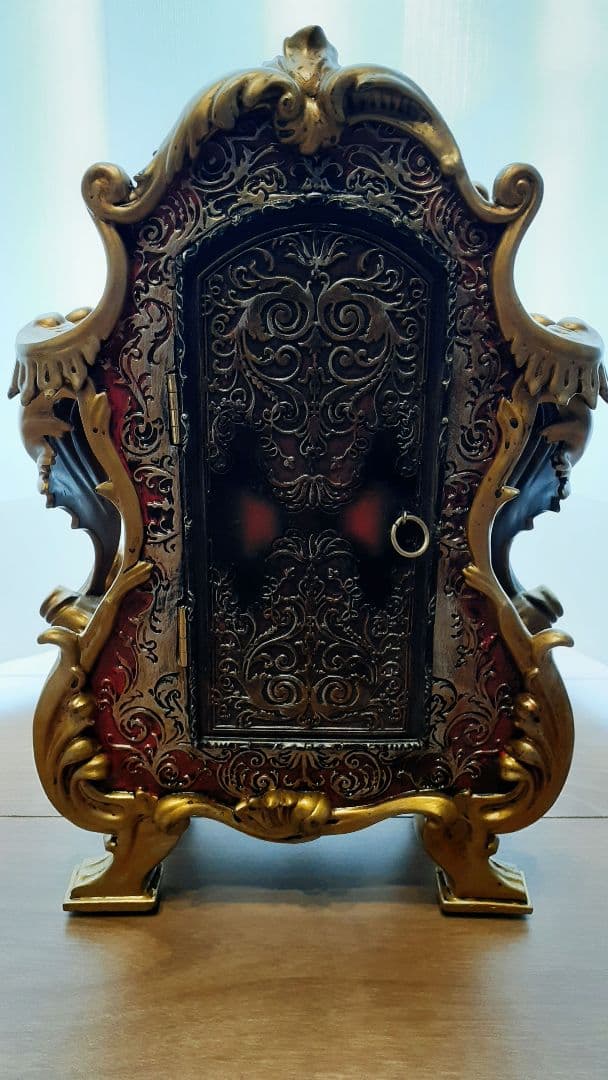 ディズニー 美女と野獣 実写 コグスワース 時計 2000個限定