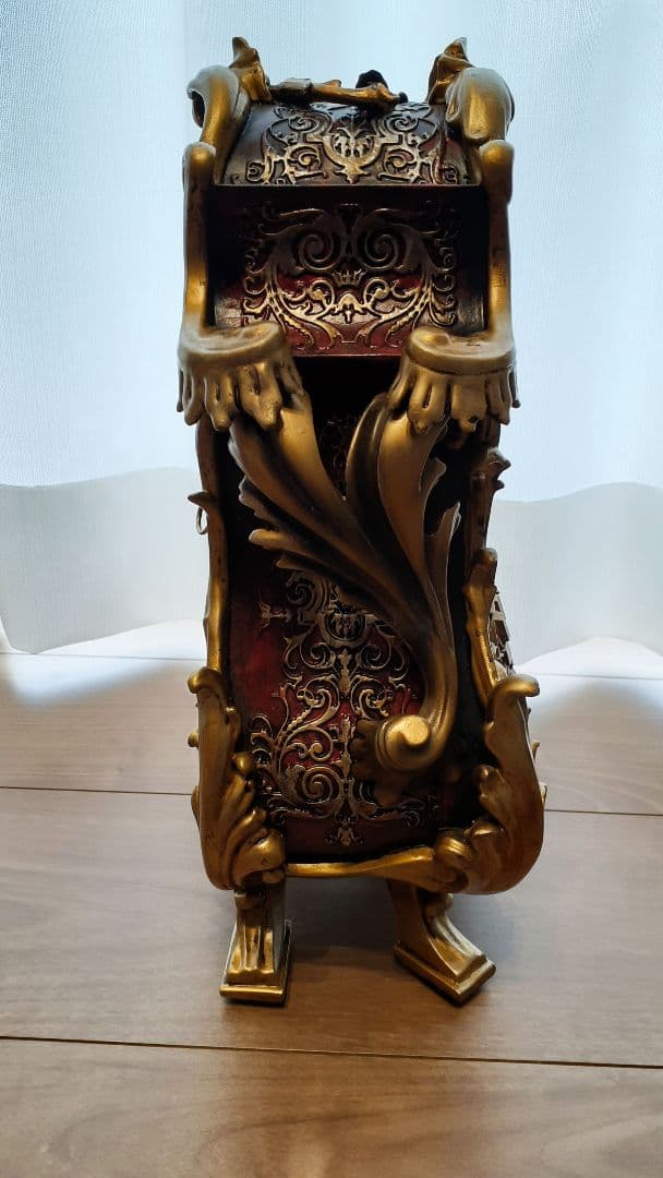 ディズニー 美女と野獣 実写 コグスワース 時計 2000個限定