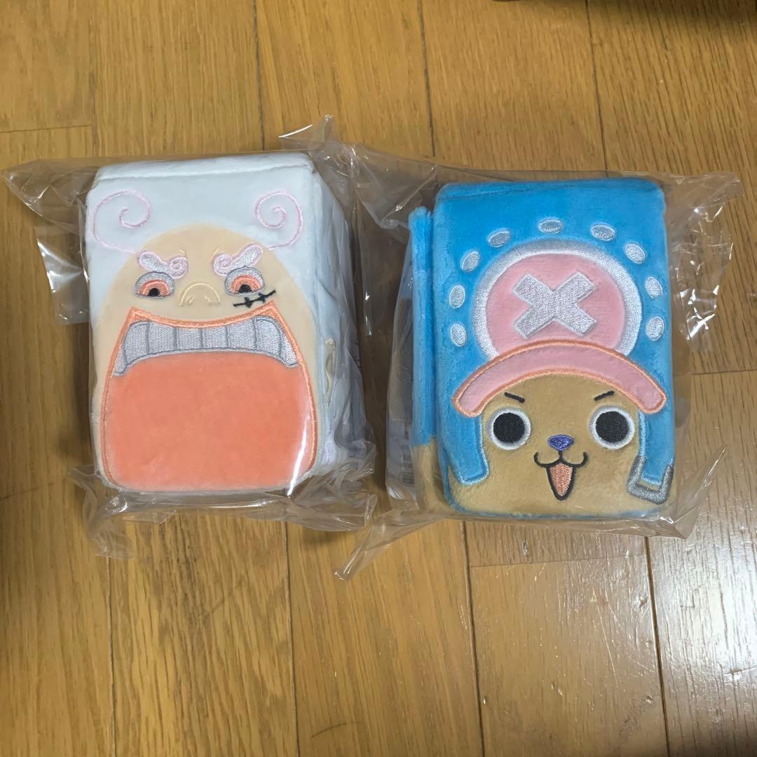 ワンピース1番くじ　C賞　E賞　G賞　I賞まとめ売り (おまけ付き)