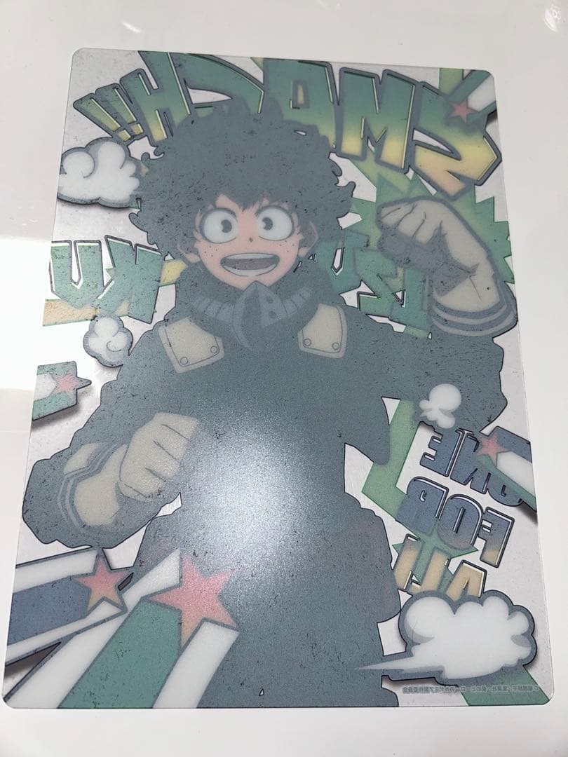 僕のヒーローアカデミア キャラクターグッズセット