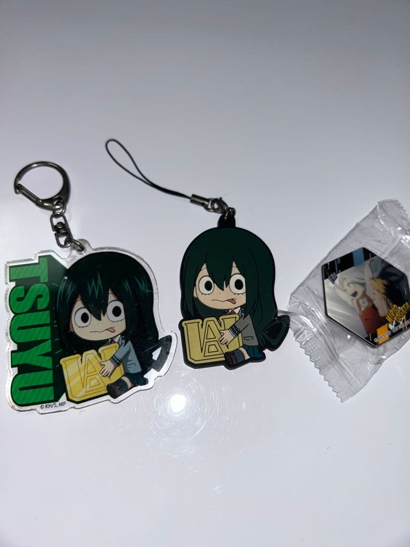 僕のヒーローアカデミア キャラクターグッズセット