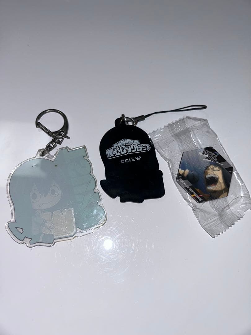 僕のヒーローアカデミア キャラクターグッズセット