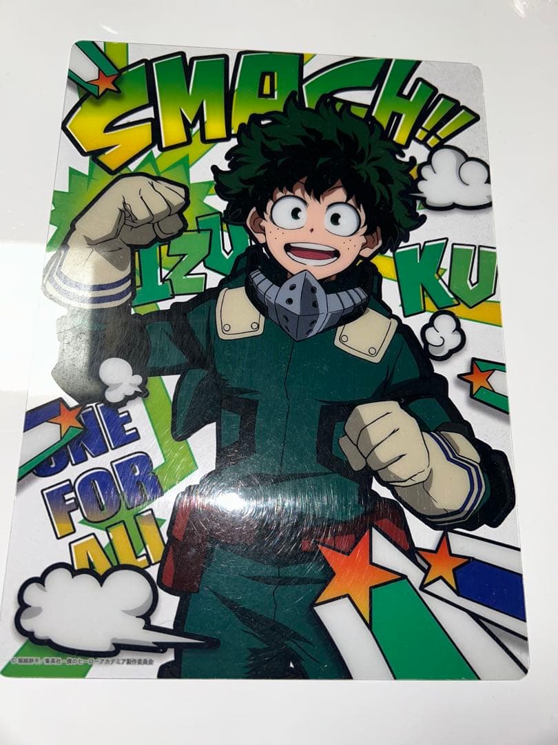 僕のヒーローアカデミア キャラクターグッズセット