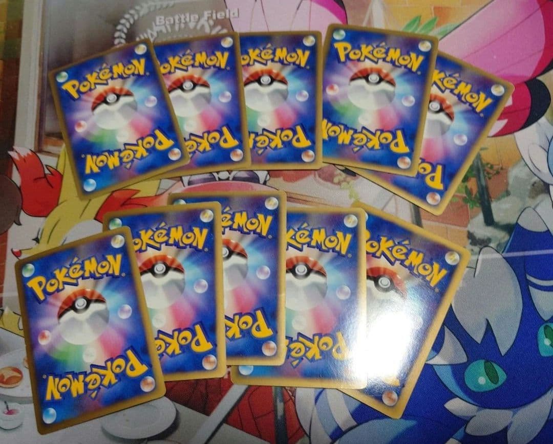 ポケモンカード ダイパ まとめ売り ゲンガー カイリューδ種 サーナイト ミュウ