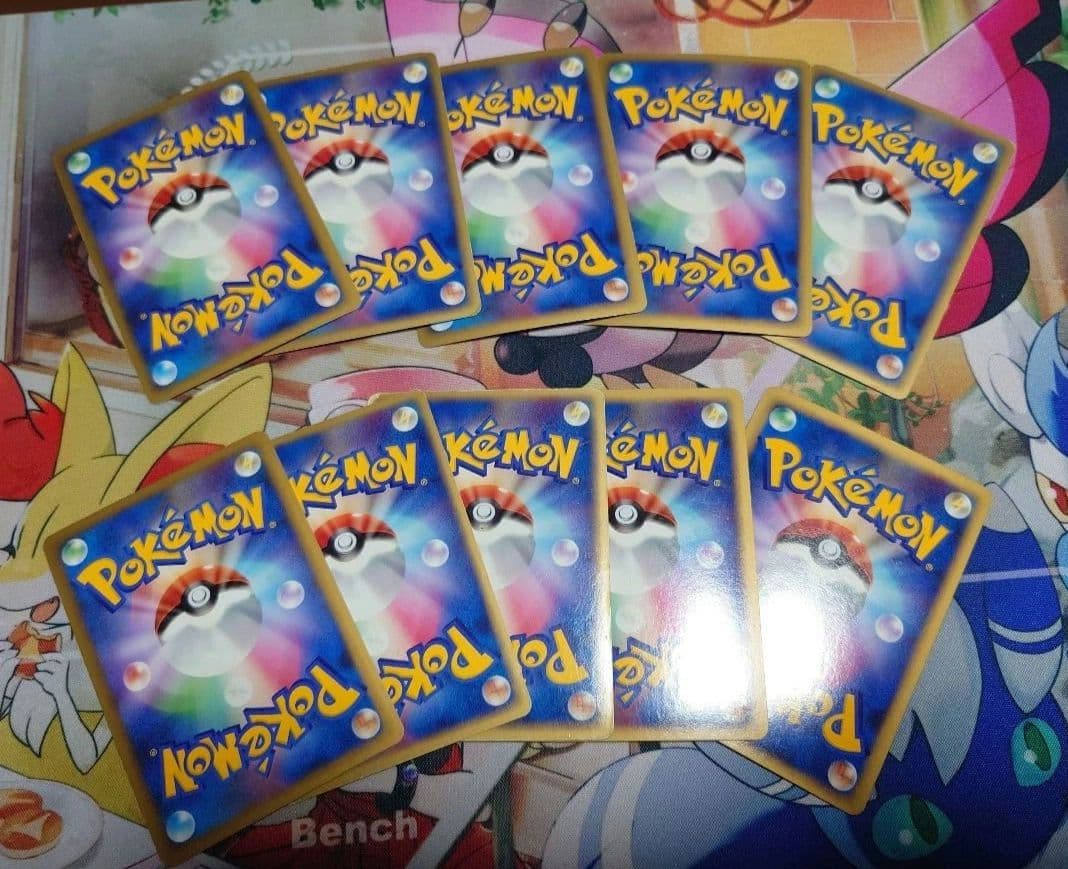 ポケモンカード ダイパ まとめ売り ゲンガー カイリューδ種 サーナイト ミュウ