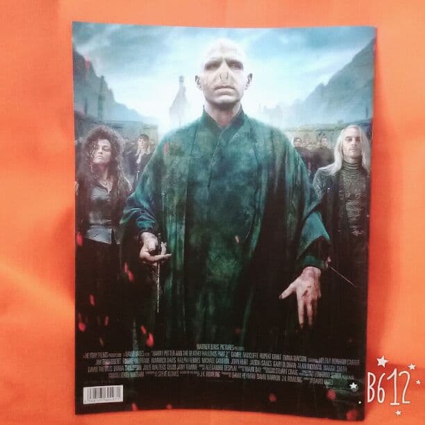 映画 ハリーポッター パンフレット
