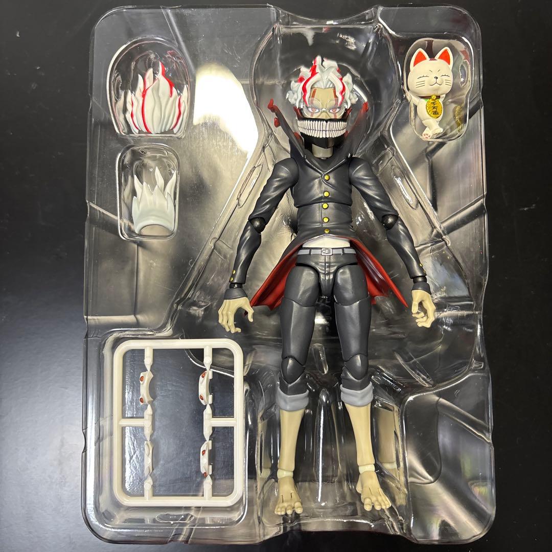 figma オカルン（変身）